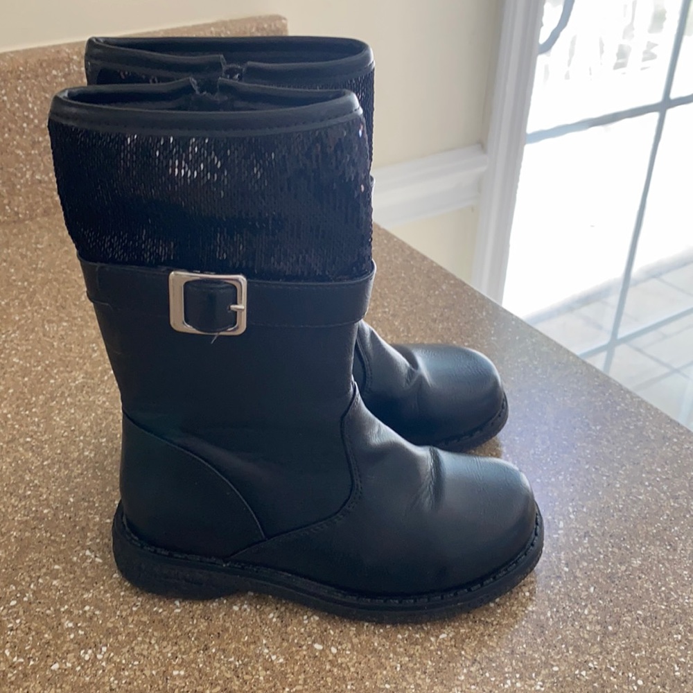Girls Winter Boots Size 9